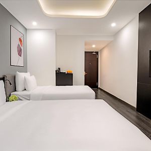 Deluxe Zimmer mit zwei Einzelbetten